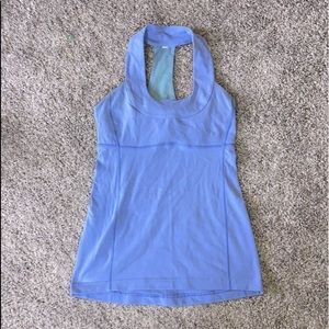 Size 6 lulu tank in great condition no holes